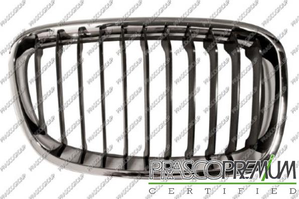 Prasco BM1232003 - Griglia radiatore www.autoricambi360.it