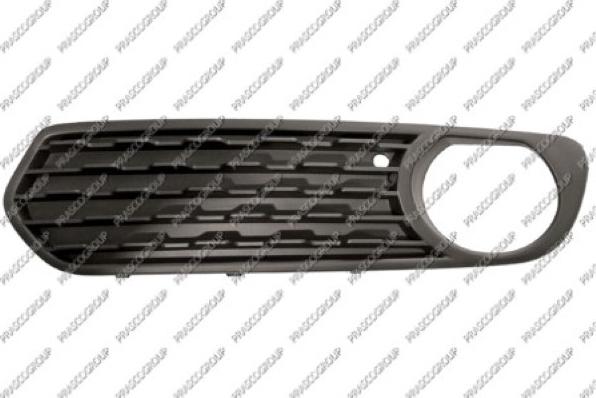Prasco BM1232124 - Griglia di ventilazione, Paraurti www.autoricambi360.it