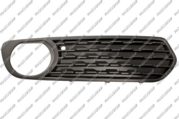 Prasco BM1232123 - Griglia di ventilazione, Paraurti www.autoricambi360.it
