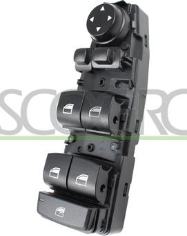 Prasco BM123WS04 - Interruttore, Alzacristallo www.autoricambi360.it
