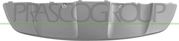 Prasco BM8401265 - Modanatura decorativa / protettiva, Paraurti www.autoricambi360.it