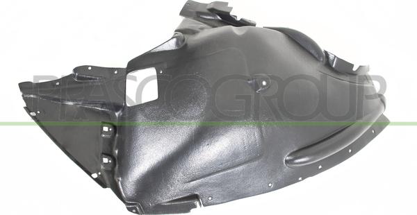 Prasco BM8403604 - Copertura, Passaruota www.autoricambi360.it