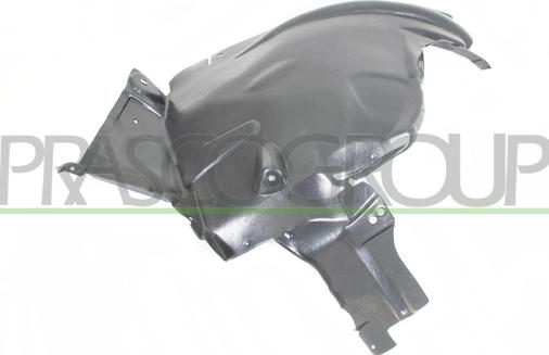 Prasco BM8403614 - Copertura, Passaruota www.autoricambi360.it