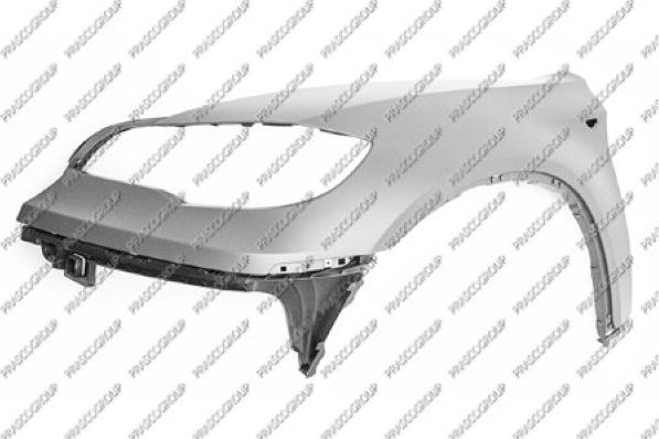 Prasco BM8403004 - Parafango www.autoricambi360.it