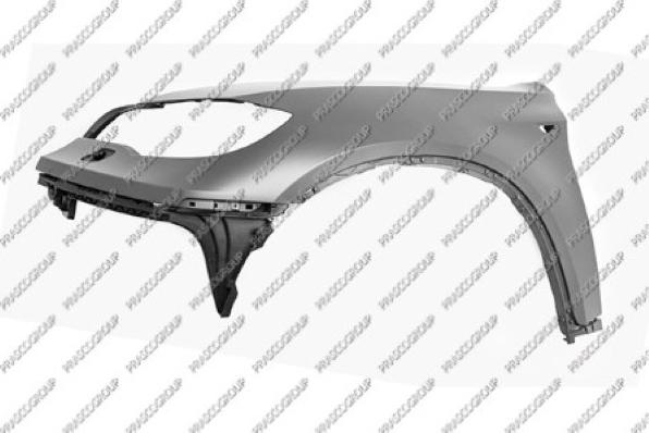 Prasco BM8403014 - Portalampada, retronebbia www.autoricambi360.it