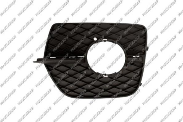 Prasco BM8402114 - Griglia di ventilazione, Paraurti www.autoricambi360.it