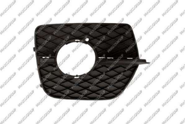 Prasco BM8402113 - Griglia di ventilazione, Paraurti www.autoricambi360.it