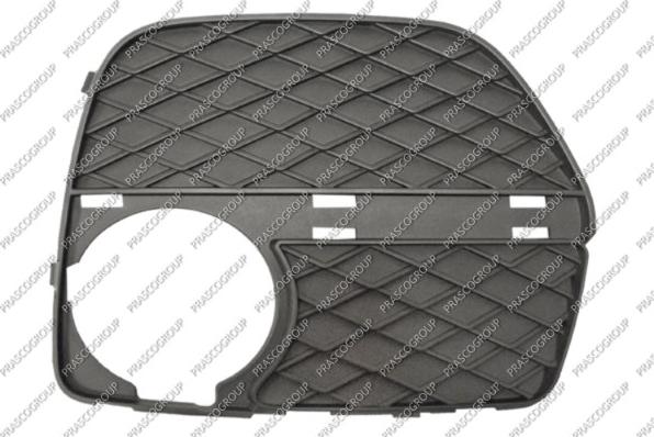 Prasco BM8402124 - Griglia di ventilazione, Paraurti www.autoricambi360.it