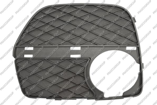 Prasco BM8402123 - Griglia di ventilazione, Paraurti www.autoricambi360.it