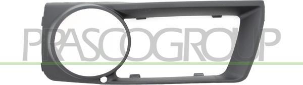 Prasco BM8411234 - Griglia di ventilazione, Paraurti www.autoricambi360.it