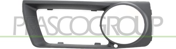 Prasco BM8411233 - Griglia di ventilazione, Paraurti www.autoricambi360.it