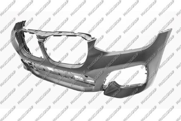 Prasco BM8091001 - Paraurti www.autoricambi360.it