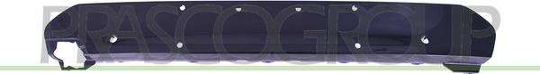 Prasco BM8091235 - Modanatura decorativa / protettiva, Paraurti www.autoricambi360.it