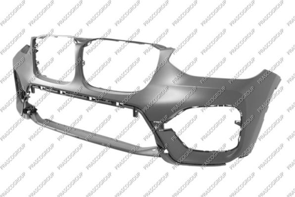 Prasco BM8081010 - Paraurti www.autoricambi360.it