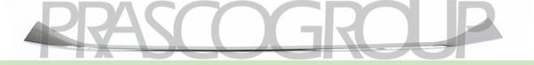 Prasco BM8081811 - Modanatura decorativa / protettiva, Paraurti www.autoricambi360.it