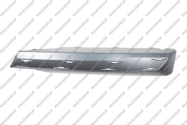 Prasco BM8081243 - Modanatura decorativa / protettiva, Paraurti www.autoricambi360.it