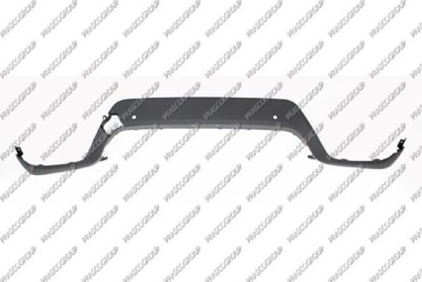 Prasco BM8081247 - Modanatura decorativa / protettiva, Paraurti www.autoricambi360.it