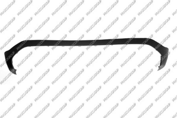 Prasco BM8081255 - Modanatura decorativa / protettiva, Paraurti www.autoricambi360.it