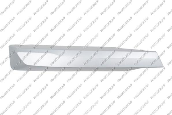 Prasco BM8081234 - Modanatura decorativa / protettiva, Paraurti www.autoricambi360.it