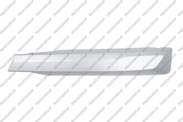 Prasco BM8081233 - Modanatura decorativa / protettiva, Paraurti www.autoricambi360.it