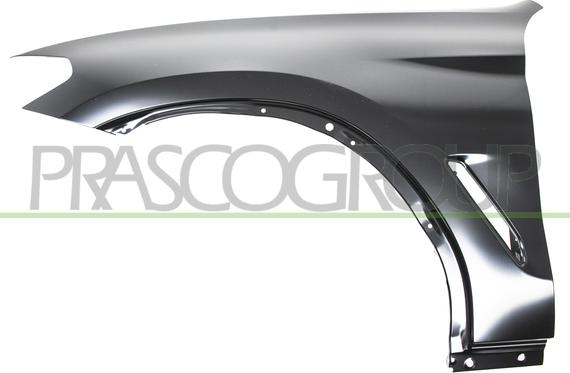 Prasco BM8083004 - Parafango www.autoricambi360.it