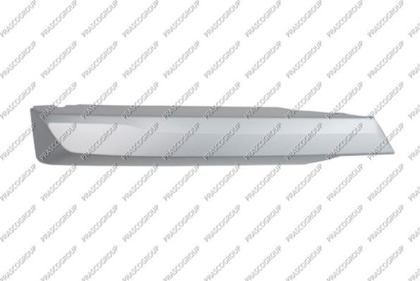 Prasco BM8082134 - Griglia di ventilazione, Paraurti www.autoricambi360.it