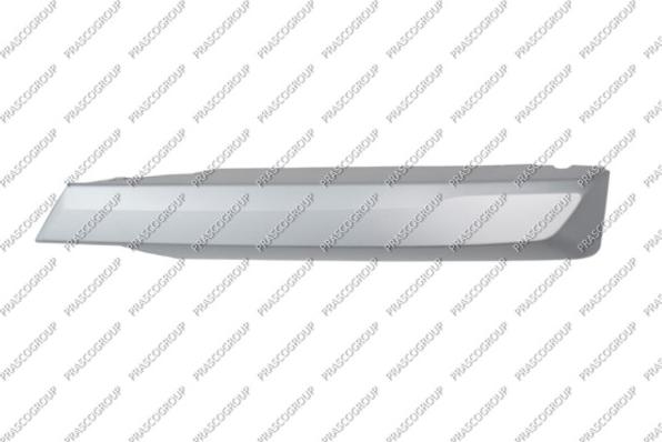 Prasco BM8082133 - Griglia di ventilazione, Paraurti www.autoricambi360.it
