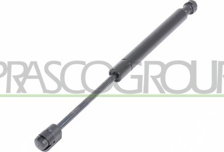 Prasco BM8029005 - Ammortizzatore pneumatico, Cofano motore www.autoricambi360.it