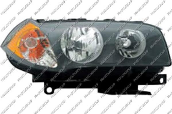 Prasco BM8024903 - Faro principale www.autoricambi360.it