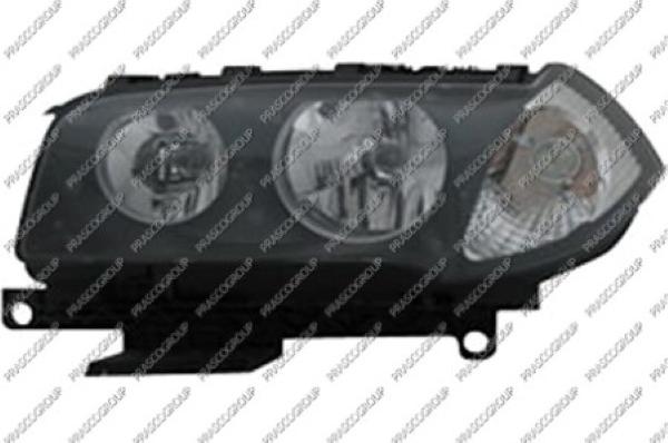 Prasco BM8024914 - Faro principale www.autoricambi360.it
