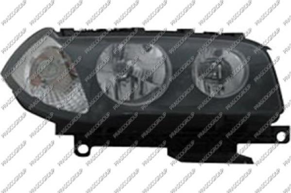 Prasco BM8024913 - Faro principale www.autoricambi360.it