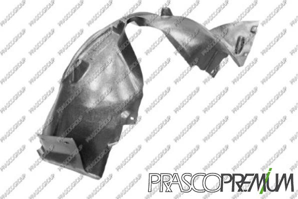 Prasco BM8023604 - Parafango interno www.autoricambi360.it