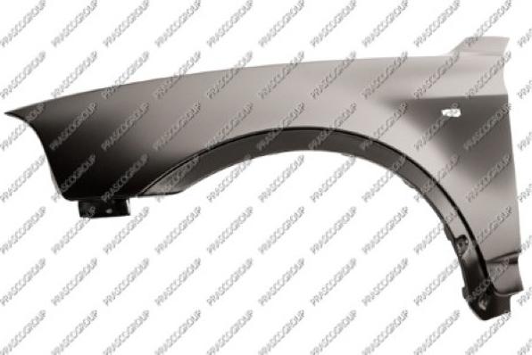 Prasco BM8023014 - Parafango www.autoricambi360.it