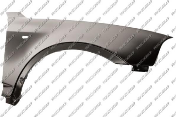 Prasco BM8023013 - Parafango www.autoricambi360.it