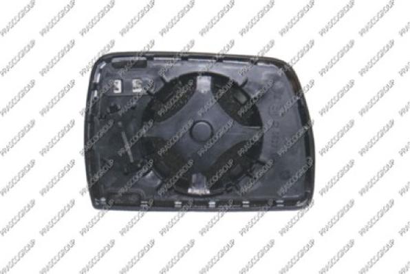Prasco BM8027504 - Vetro specchio, Specchio esterno www.autoricambi360.it