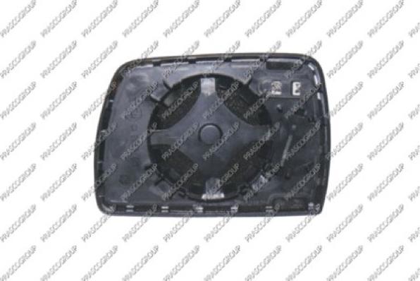 Prasco BM8027503 - Vetro specchio, Specchio esterno www.autoricambi360.it