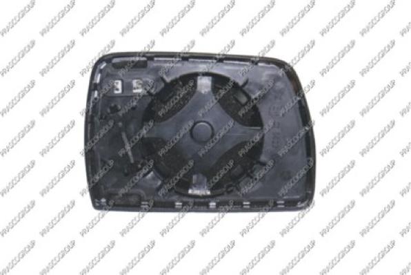 Prasco BM8027514 - Vetro specchio, Specchio esterno www.autoricambi360.it