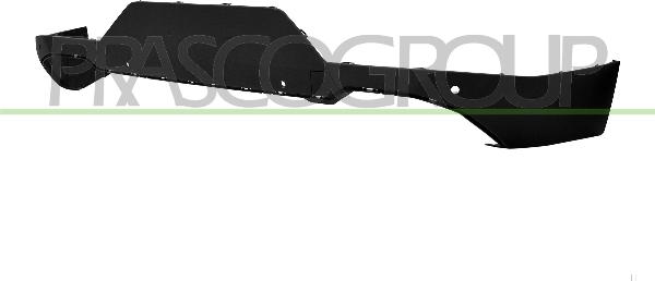 Prasco BM8161851 - Spoiler www.autoricambi360.it