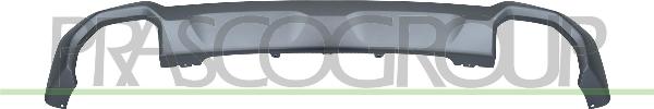 Prasco BM8101851 - Spoiler www.autoricambi360.it