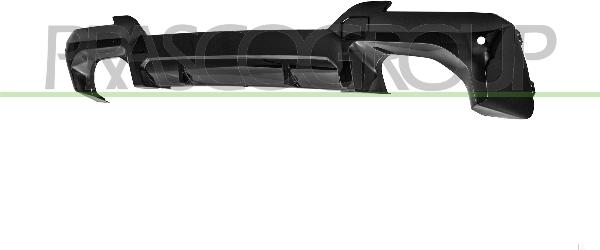 Prasco BM8111861 - Spoiler www.autoricambi360.it