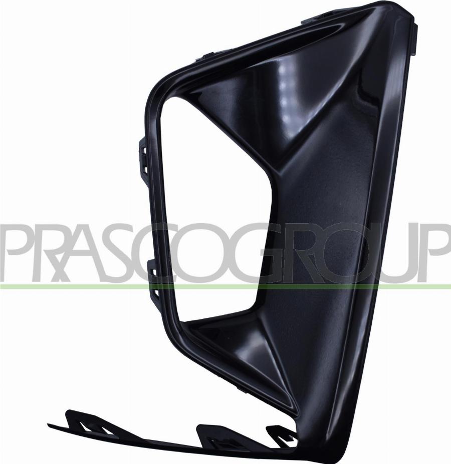 Prasco BM8112403 - Spoiler www.autoricambi360.it