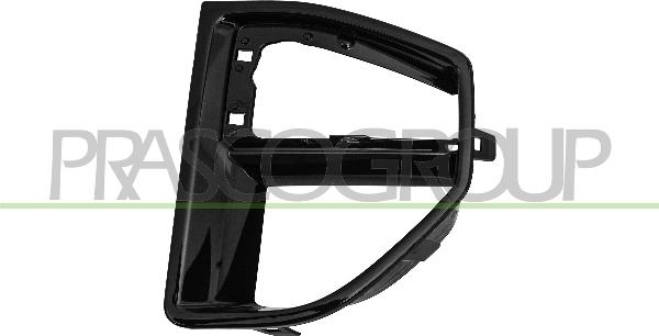 Prasco BM8292114 - Griglia di ventilazione, Paraurti www.autoricambi360.it