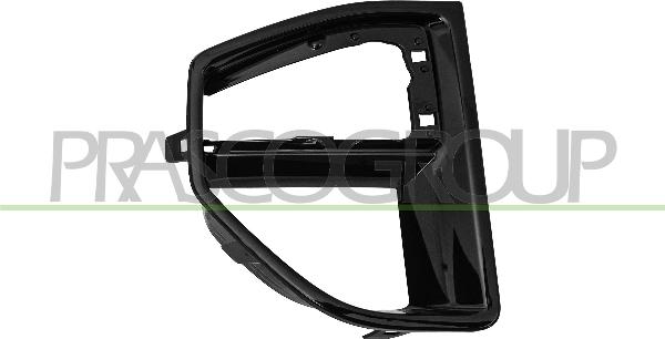Prasco BM8292113 - Griglia di ventilazione, Paraurti www.autoricambi360.it