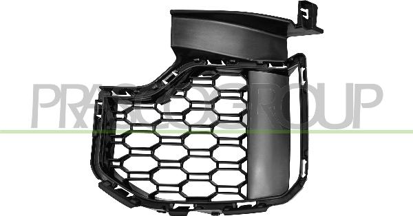 Prasco BM8292134 - Griglia di ventilazione, Paraurti www.autoricambi360.it