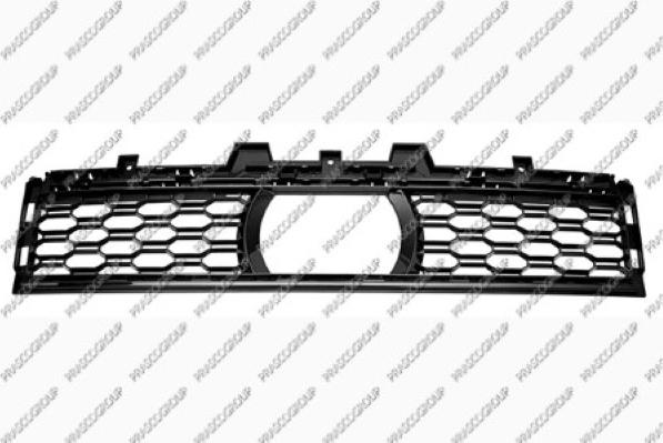 Prasco BM8292130 - Griglia di ventilazione, Paraurti www.autoricambi360.it
