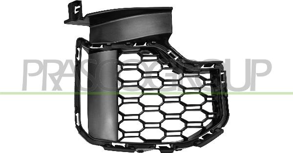 Prasco BM8292133 - Griglia di ventilazione, Paraurti www.autoricambi360.it