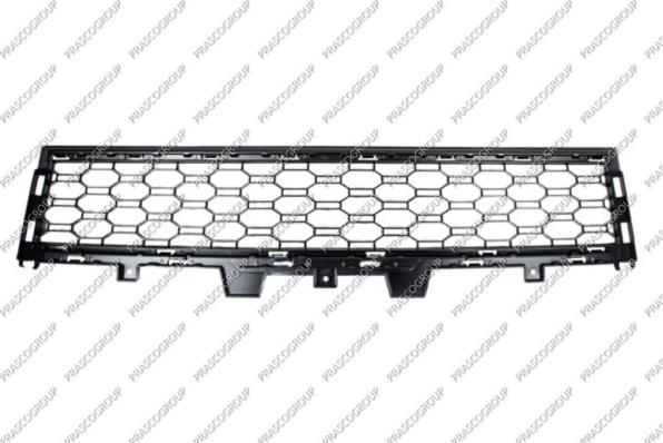 Prasco BM8292120 - Griglia di ventilazione, Paraurti www.autoricambi360.it