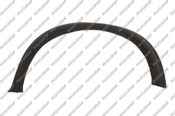 Prasco BM8241584 - Modanatura decorativa / protettiva, Parafango www.autoricambi360.it