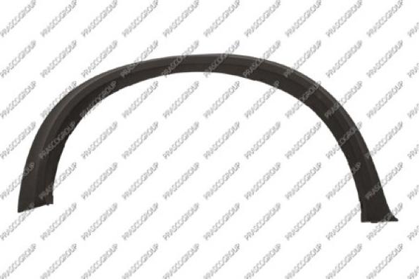 Prasco BM8241583 - Modanatura decorativa / protettiva, Parafango www.autoricambi360.it