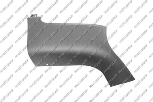 Prasco BM8241154 - Paraurti www.autoricambi360.it